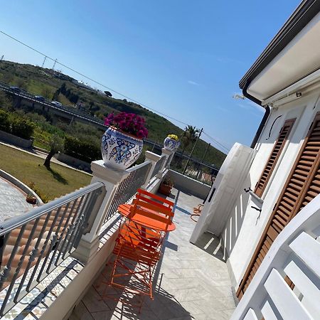 B & B Vilenia San Nicola Arcella Exteriér fotografie