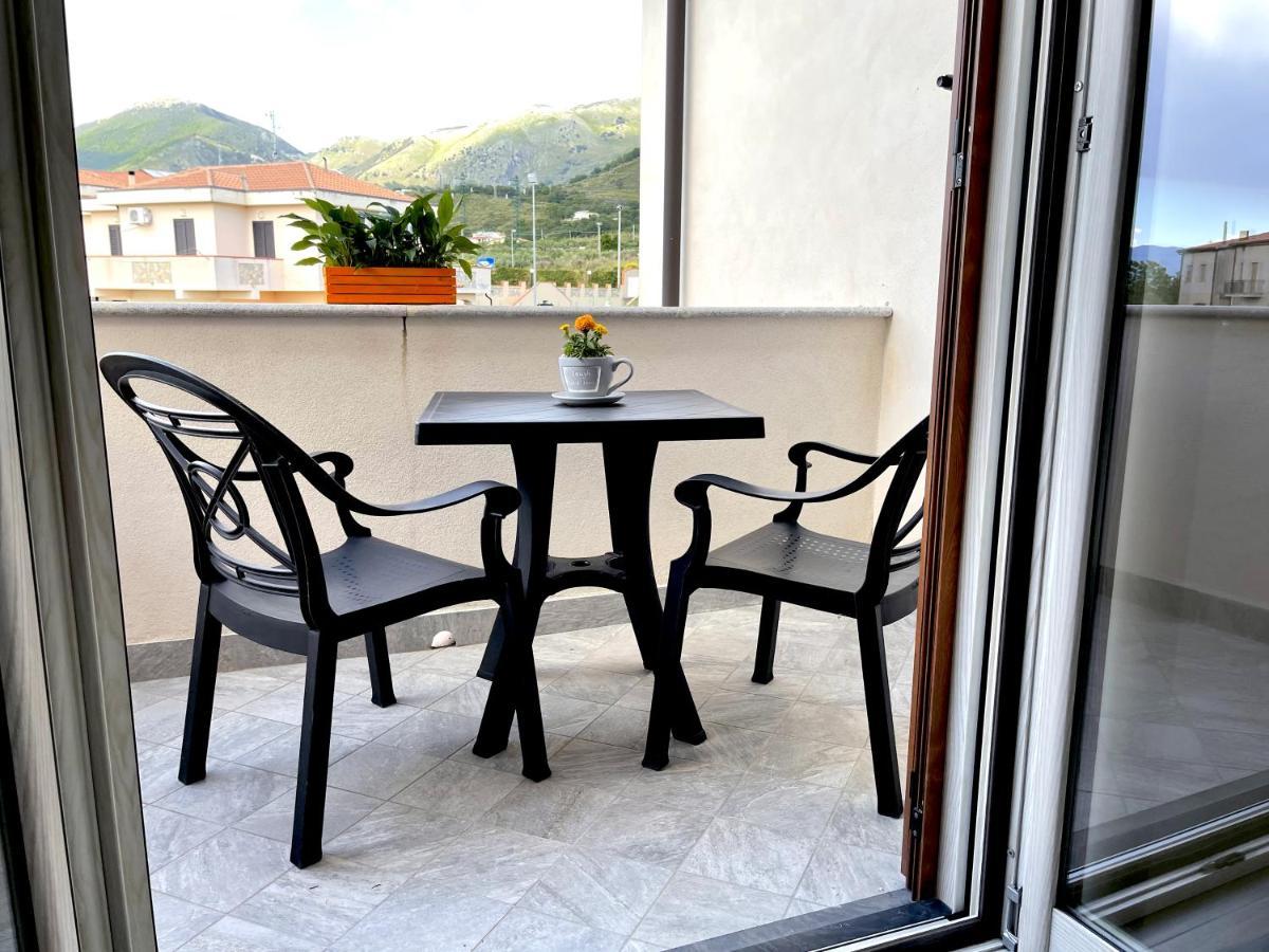 B & B Vilenia San Nicola Arcella Exteriér fotografie