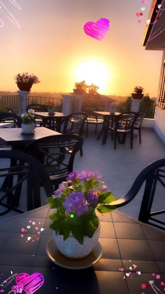 B & B Vilenia San Nicola Arcella Exteriér fotografie